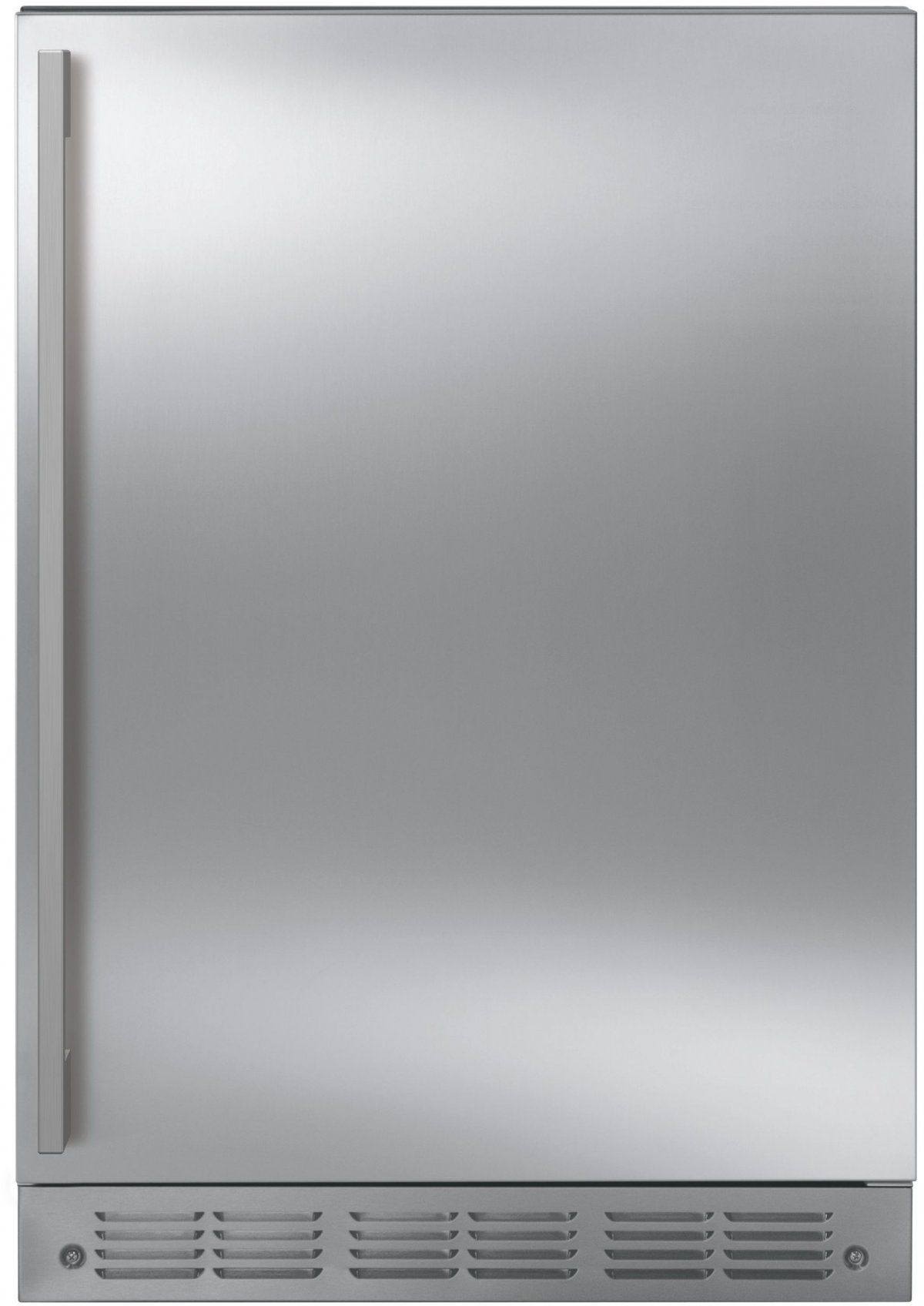 Monogram® 5.4 Cu. Ft. Stainless Steel Under the Counter Refrigerator-ZIFS240NSS