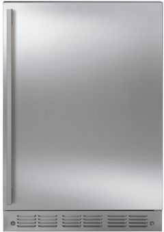 Monogram® 5.4 Cu. Ft. Stainless Steel Under the Counter Refrigerator