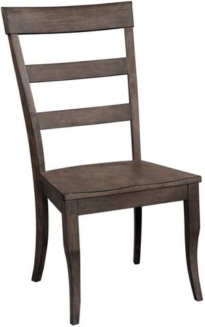 aspenhome® Blakely Sable Brown Dining Side Chair