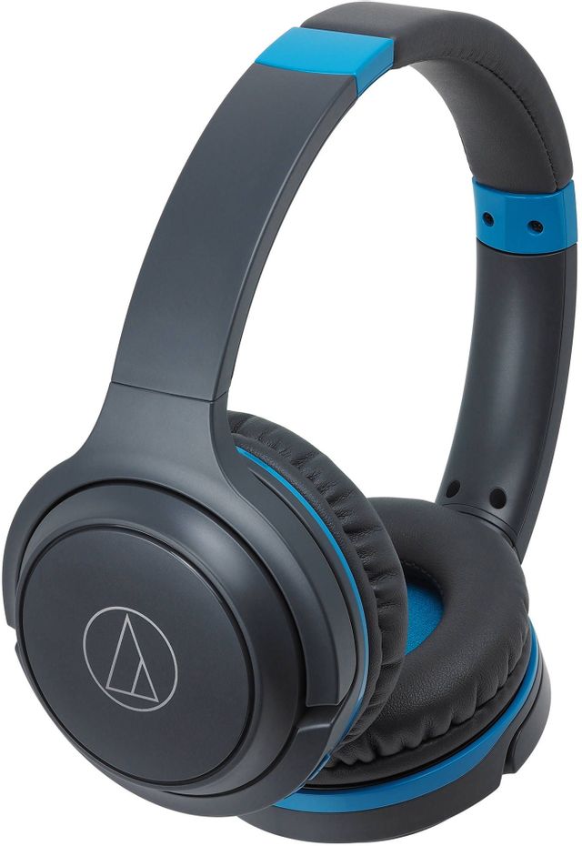 Audio-Technica® Gray Wireless On-Ear Headphones