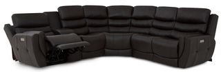 Palliser® Furniture Gavin 6-Piece Reclining Sectional Sofa Set