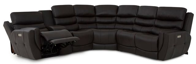 Palliser® Furniture Gavin 6-Piece Reclining Sectional Sofa Set