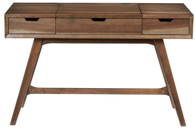 Progressive® Furniture Bungalow Caramel Desk-2