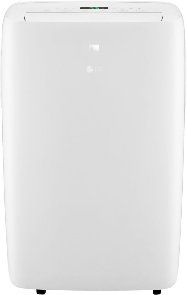 LG 10,000 BTU White Portable Air Conditioner