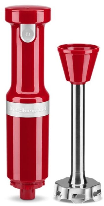 KitchenAid® Empire Red Cordless Hand Blender