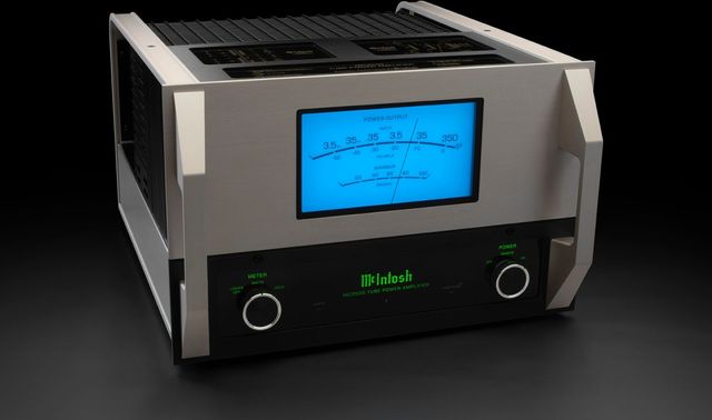 McIntosh® Mk II 1 Channel Power Amplifier 5