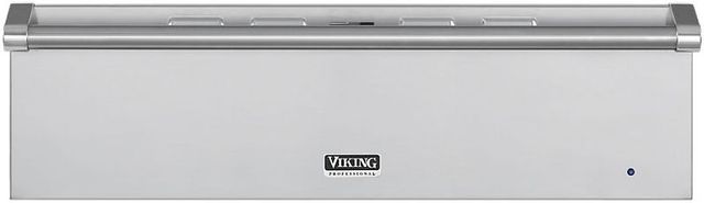 Viking Professional Series 36" Warming Drawer-Stainless Steel
