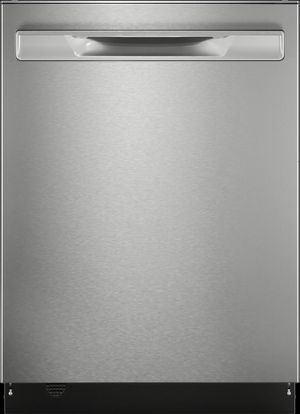 Frigidaire Gallery® 24" Smudge-Proof™ Stainless Steel Top Control Built In Dishwasher 
