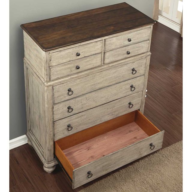 Flexsteel Plymouth 8 Drawer Chest-2