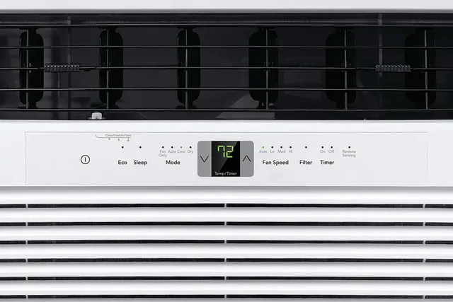 Frigidaire® 28,000 BTU White Window Mount Air Conditioner 2