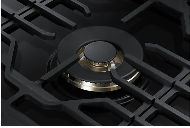 Samsung 30" Stainless Steel Gas Cooktop 5