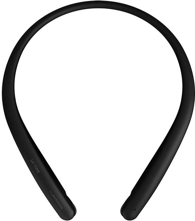 LG Tone Style HBS-SL5 Black Bluetooth® Wireless Stereo Headset 1