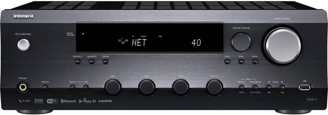 Integra® 2 Channel Network Stereo Receiver
