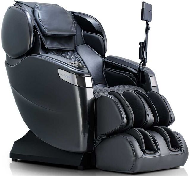 Cozzia® Qi™ XE Pro Grey Massage Chair | Colder's | Milwaukee Area