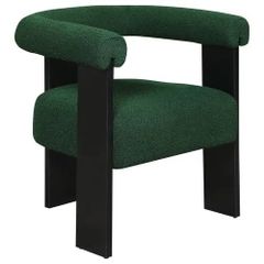 Green Accent Chair