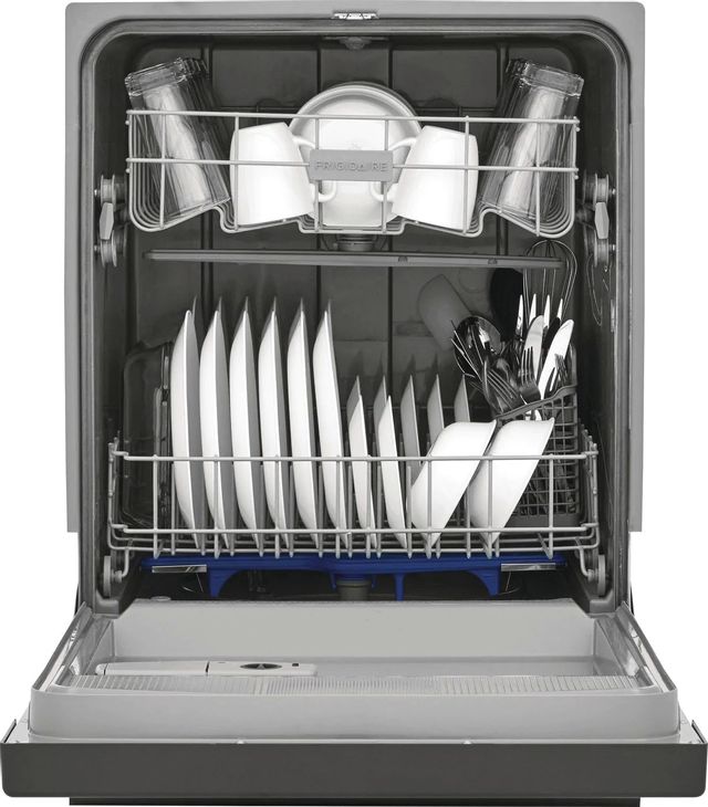 Frigidaire® 24'' Stainless Steel Built-In Dishwasher 12