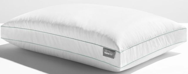 Tempur-Pedic® Tempur-Down® Adjustable Support Queen Pillow 0