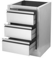 Napoleon® Drawer Cabinet-Stainless Steel
