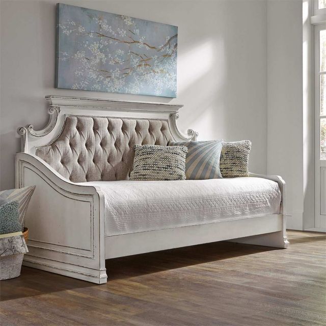 Liberty Magnolia Manor Twin Daybed Without Trundle 4