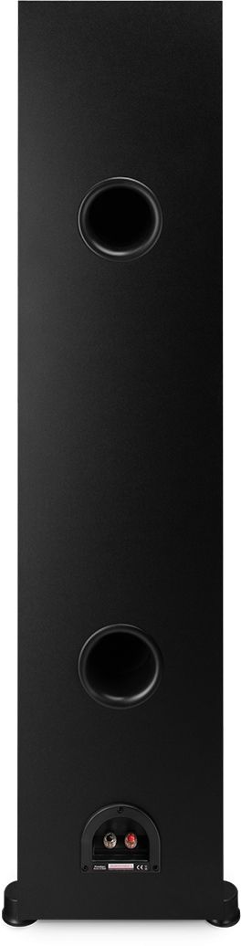 Paradigm® Monitor SE Matte Black 3 x 8" Floorstanding Speaker 4