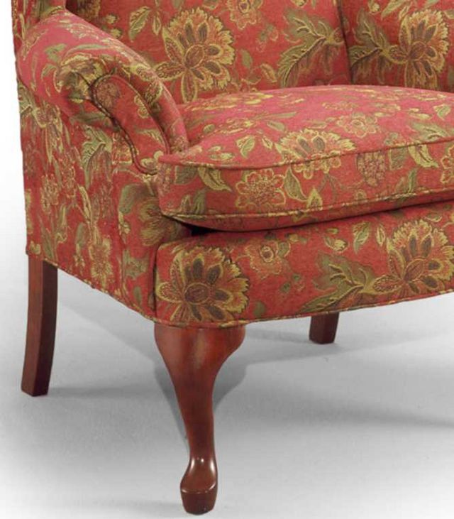 Best® Home Furnishings Sylvia Wing Back Chair 5