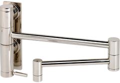 Waterstone™ Faucets Contemporary Wall Mounted Pot Filler