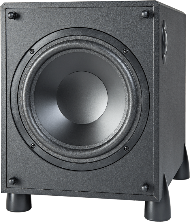 definitive technology powered subwoofer