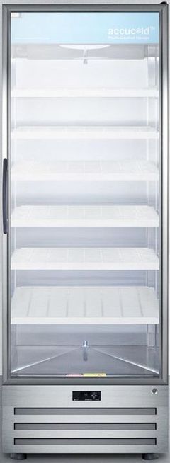 Summit® 17.0 Cu. Ft. Stainless Steel Pharmaceutical All Refrigerator
