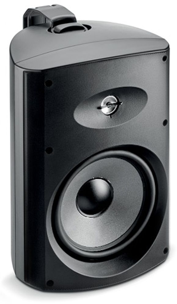 Focal® 100 OD8 Black 8" Outdoor On Wall Speaker 2
