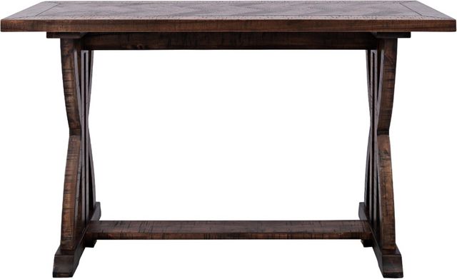 Jofran Inc. Fairview Oak Sofa Table-1