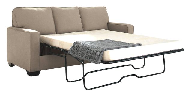Signature Design by Ashley® Zeb Quartz Full Sofa Sleeper 2