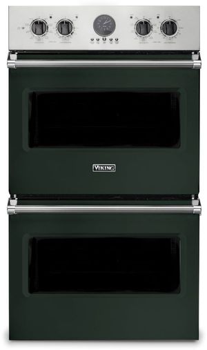 Viking® 7 Series 30 Vanilla Cream Professional Built In Double Electric  French Door Wall Oven