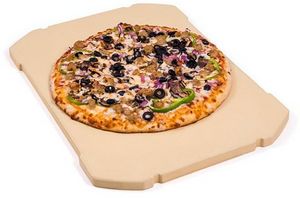 Broil King® Rectangular Pizza Stone