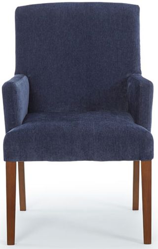 Best™ Home Furnishings Denai Dark Walnut Captain's Dining Chair