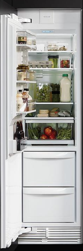 Sub-Zero® 11.1 Cu. Ft. Panel Ready Bottom Freezer Refrigerator 2