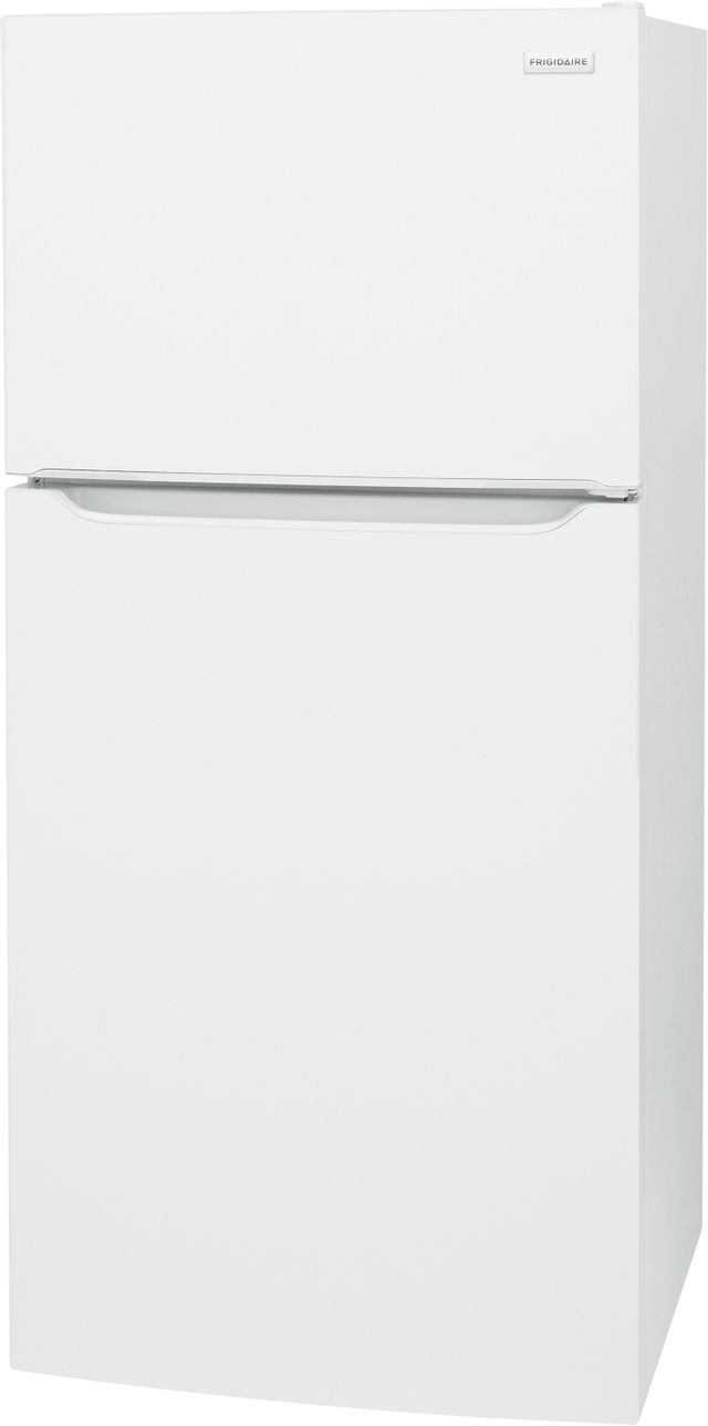 Réfrigérateur à congélateur supérieur de 30 po Frigidaire® de 20 pi³ - Blanc 5