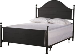 Hillsdale Furniture Cumberland Black Queen Bed Kit