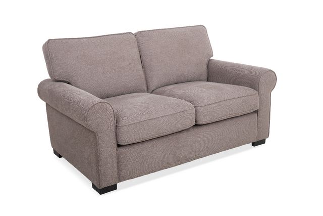 Macor Limited Leather Reclining Sofa, Becker Furniture