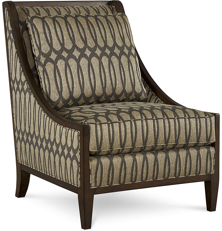 A.R.T. Furniture® Intrigue Harper Mineral Accent Chair