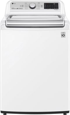 LG 4.8 Cu. Ft. White Top Load Washer-WT7305CW