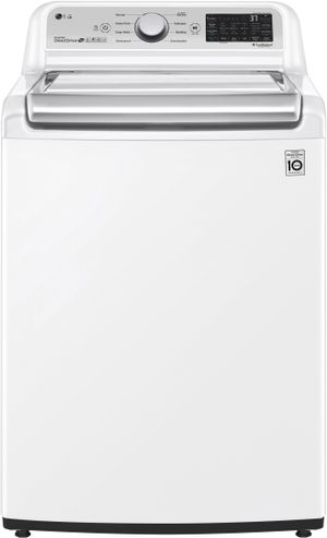 LG 4.8 Cu. Ft. Top Load Washer