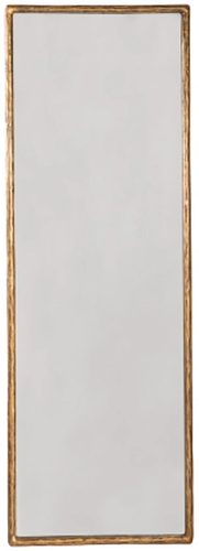 Signature Design by Ashley® Ryandale Antique Brass Floor Mirror
