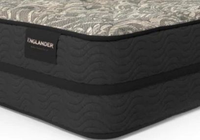 Englander® The Supreme Grenadier Wrapped Coil Tight Top Firm Queen Mattress 40