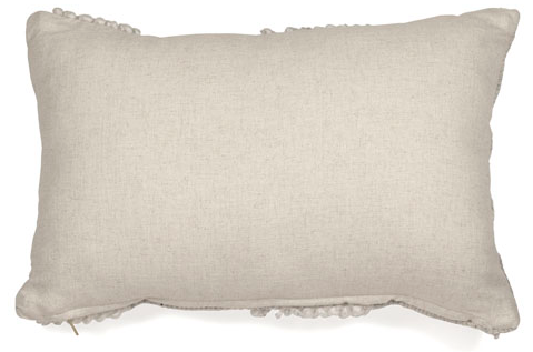 Signature Design by Ashley® Standon Gray/White Throw Pillow-1