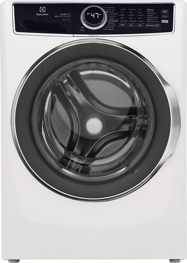 Electrolux 4.5 Cu. Ft. White Front Load Washer-0