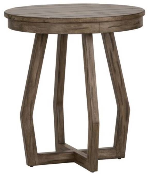 Liberty Hayden Way Chair Side Table 0