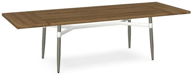 Amisco Link Solid Birch Table