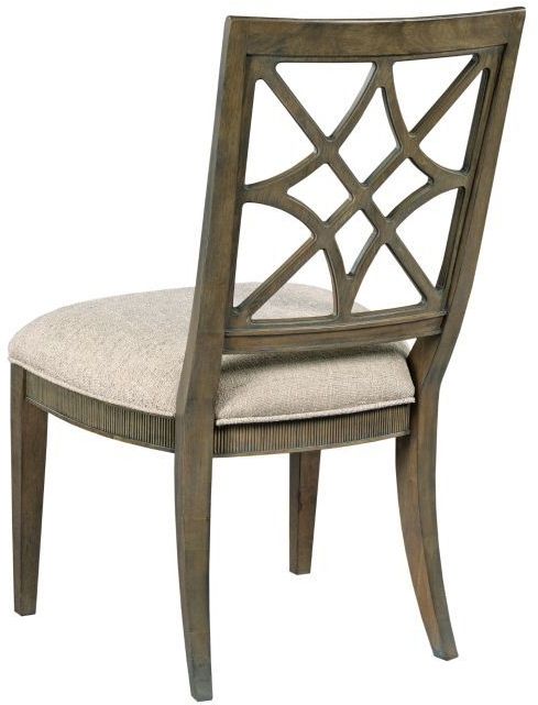 American Drew® Savona Genieve Side Chair-1