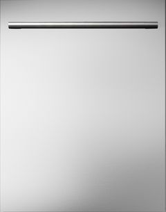 Asko 24" Dishwasher Door Panel