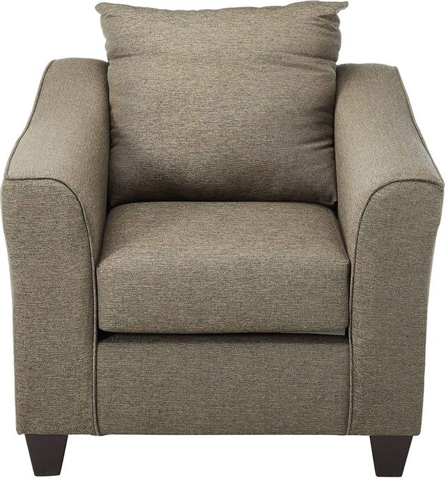 Co aster® Salizar Grey Arm Chair